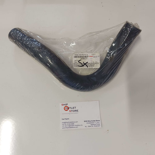 Volvo Penta Cooling water hose Volvo Penta 3852352