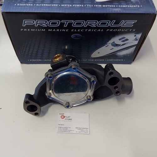 Volvo Penta AFTERMARKET Water pump GM V6 & V8 small block Mercruiser - OMC - Volvo Penta