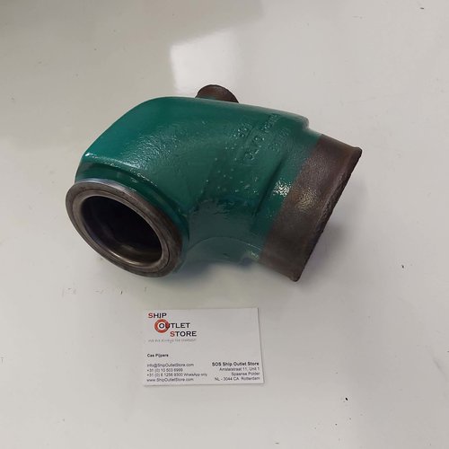 Volvo Penta Exhaust elbow Volvo Penta 861289