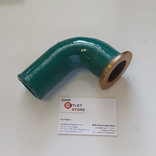 Volvo Penta Hose connection for pump 3836563 Volvo Penta 848596