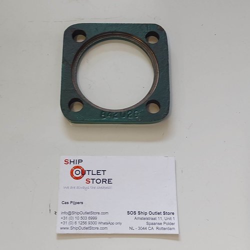 Volvo Penta Flange for pump 3836563 Volvo Penta 842029