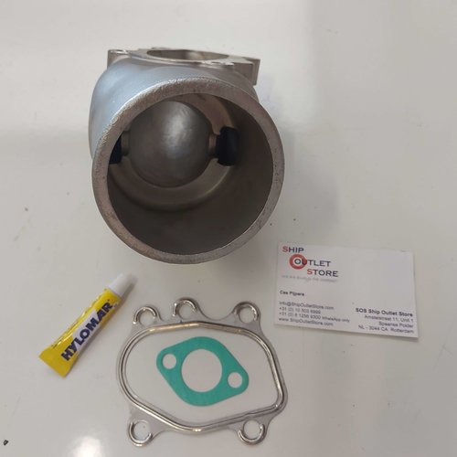 Volvo Penta AFTERMARKET Auspuffkrümmer Edelstahl Volvo Penta 3582512