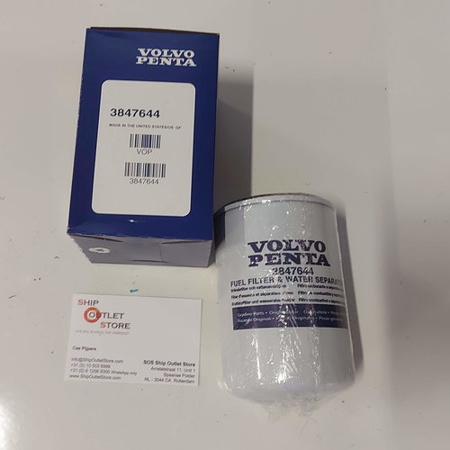 Volvo Penta Fuel filter Volvo Penta 3847644