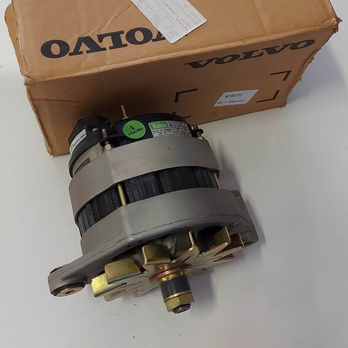 Volvo Penta Alternador 28V 60A Volvo Penta 873771