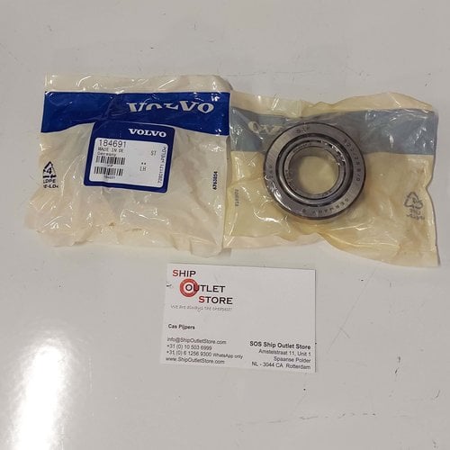 Volvo Penta Roller bearing Volvo Penta 184691