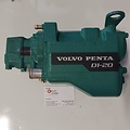 Volvo Penta Intercambiador de calor D1-20 Volvo Penta 22850980