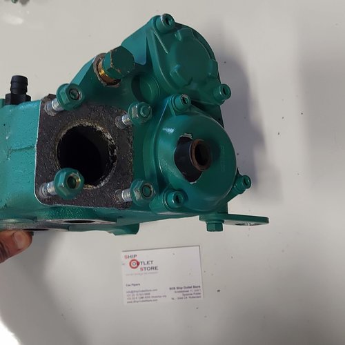 Volvo Penta Warmtewisselaar D1-20  Volvo Penta 22850980