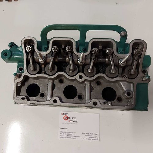 Volvo Penta Cylinder head complete D1-20F Volvo Penta 3803892