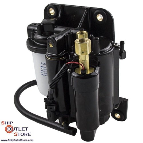 Volvo Penta AFTERMARKET Electrische hogedruk brandstofpomp Volvo Penta 23306461 - 21608511