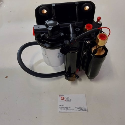 Volvo Penta AFTERMARKET Electric high pressure fuel pump Volvo Penta 23306461 - 21608511