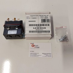 Solenoide de control de molinete 12V Lewmar DC66-46P