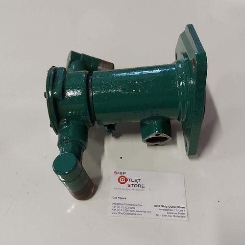 Volvo Penta Buyitenwaterpomp MD21 Volvo Penta 826891