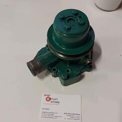 Bomba de circulación de agua Volvo Penta 3801345 - 3580574