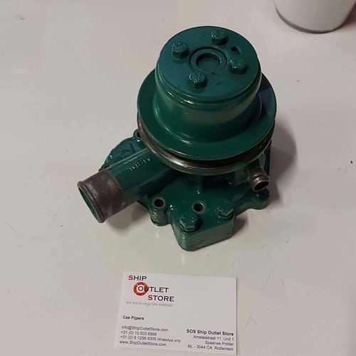 Volvo Penta Circulatiepomp Volvo Penta 3801345 - 3580574