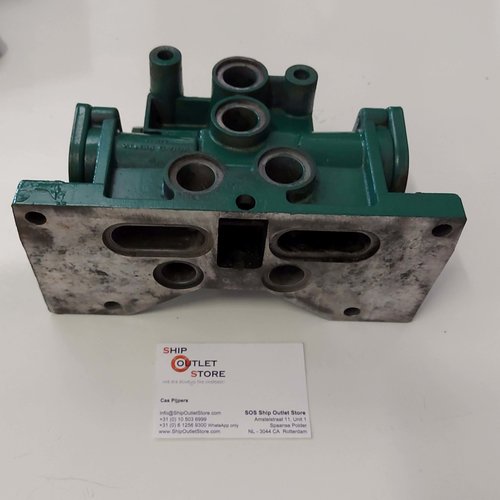 Volvo Penta Oliefilterhuis Volvo Penta 3581943 - 860609