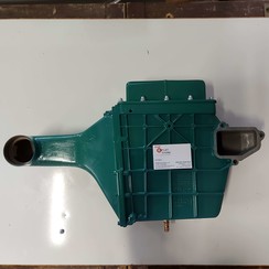 Aftercooler Volvo Penta 861657 - 3582599