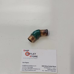 Hose connection Volvo Penta 861465