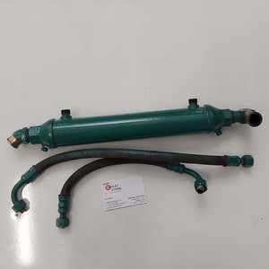 Ölkühler Volvo Penta 829256