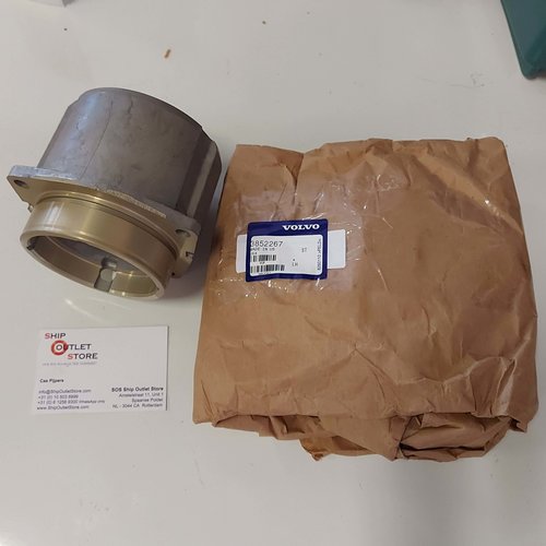 Volvo Penta Bearing housing for DP - SX Volvo Penta 3852267