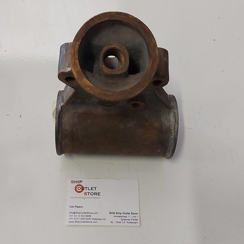 Volvo Penta Oil cooler bronze Volvo Penta MD