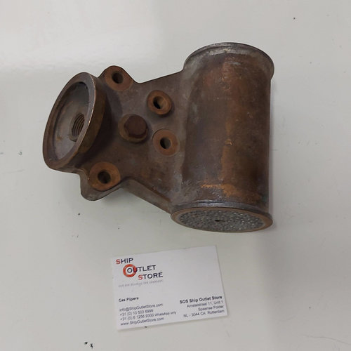 Volvo Penta Oil cooler bronze Volvo Penta MD