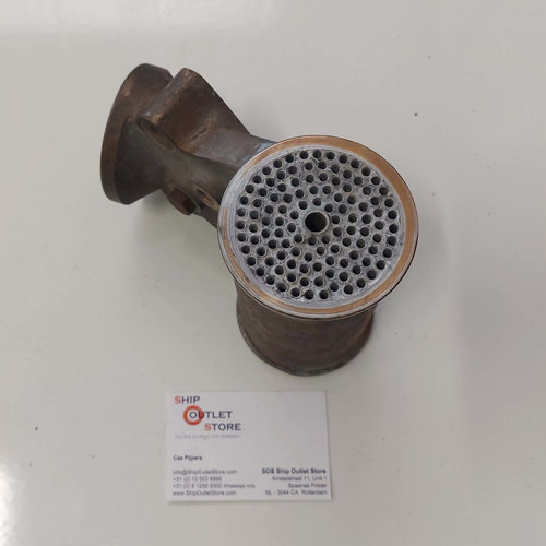 Volvo Penta Oil cooler bronze Volvo Penta MD