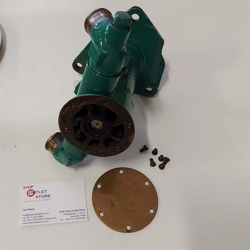 Indenor Sea water pump Indenor XDP