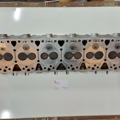 Volvo Penta Cylinder head complete MD32A Volvo Penta 829042