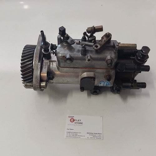 Volvo Penta Brandstofinspuitpomp Roto CAV Volvo Penta 829064