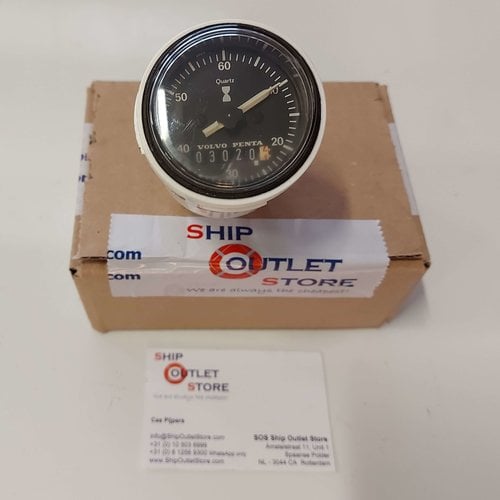 Volvo Penta Hour counter Volvo Penta 24084850 - 872479