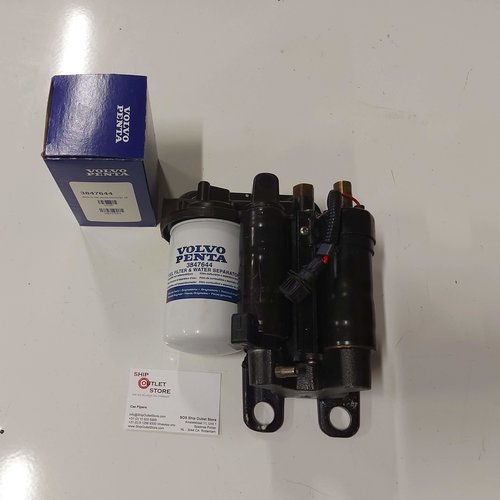 Volvo Penta Electric high pressure fuel pump Volvo Penta 23306461 - 21608511