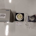 Volvo Penta Tachometer 12 - 24V 4000 rpm. VDO