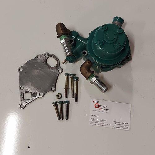 Volvo Penta Circulatiepomp Volvo Penta 3803970 - 861990