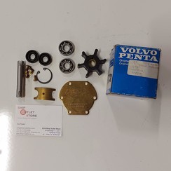 Kit de reacondicionamiento bomba de agua Volvo Penta 875698