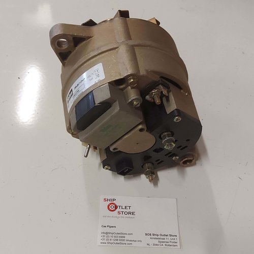 Valero Marine Alternador 14V - 70A Valeo Marine 2940754