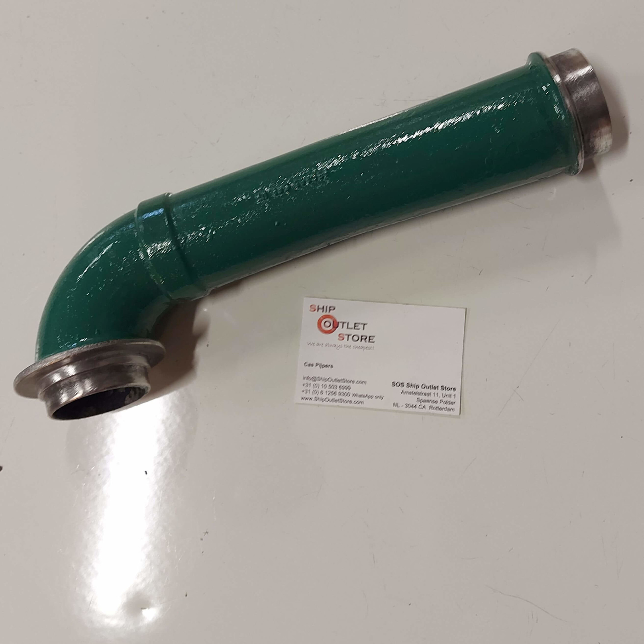 Connection pipe Volvo Penta 838693