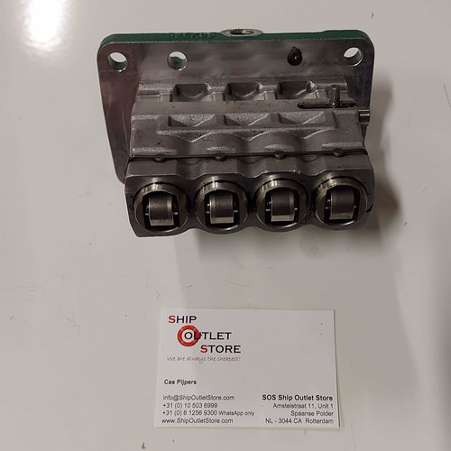 Volvo Penta Brandstofinjectiepomp  D2 Volvo Penta 3583871 - 3801531