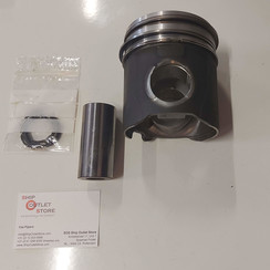 Zuiger kit compleet Volvo Penta 22185027