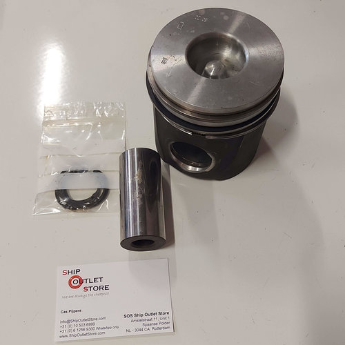 Volvo Penta Piston kit complete Volvo Penta 22185027