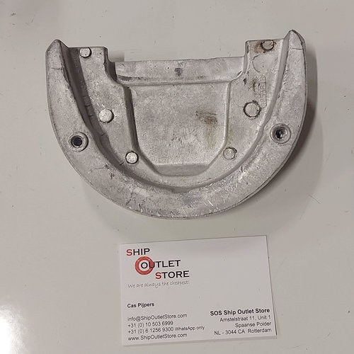 Volvo Penta Aluminium anode Volvo Penta 3853818