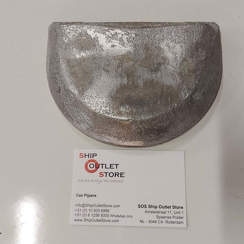 Volvo Penta Aluminium anode Volvo Penta 3863193