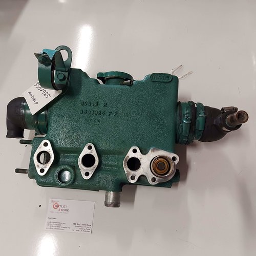 Volvo Penta Wärmetauscher MD2020 Volvo Penta 21274748 - 3581925