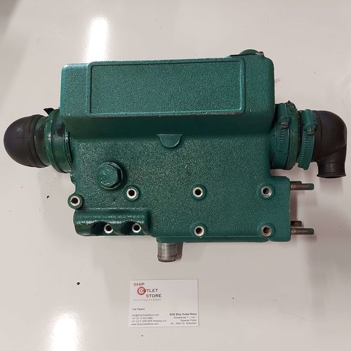 Volvo Penta Wärmetauscher MD2020 Volvo Penta 21274748 - 3581925