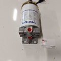 Volvo Penta Separador de filtro de combustible con alarma de agua Volvo Penta 3830205