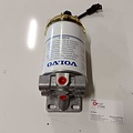 Volvo Penta Separador de filtro de combustible con alarma de agua Volvo Penta 3830205