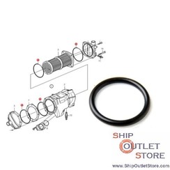 O-ring Volvo Penta 3838406