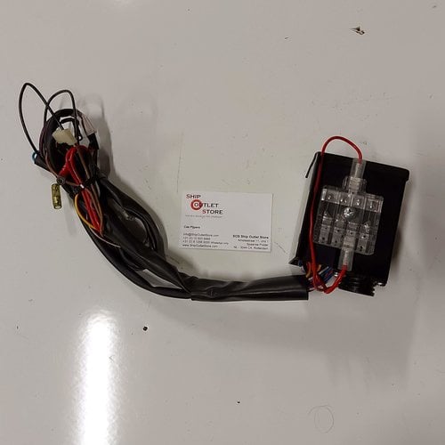 Volvo Penta Wiring harness with relay box Volvo Penta 873565