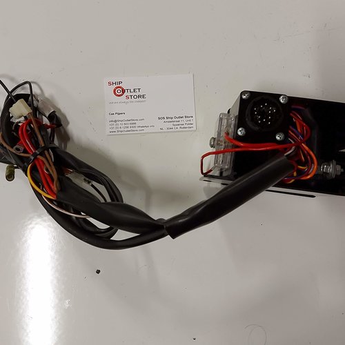 Volvo Penta Wiring harness with relay box Volvo Penta 873565