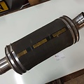 Volvo Penta Water Cooled Exhaust Muffler 89 mm Volvo Penta 842768