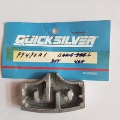 79470 A1 Quiksilver Mercury Retenedor de cuerda